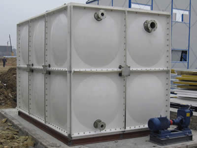 鄂州玻璃钢保温水箱